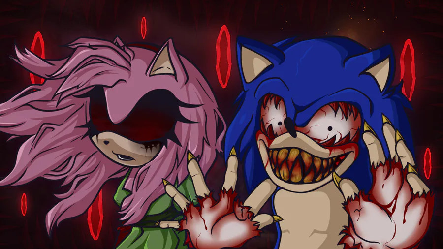 New posts in fanart - Sonic.exe Community on Game Jolt