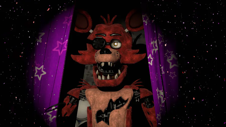 Five Nights at Freddy's Realm - Art, videos, guides, polls and