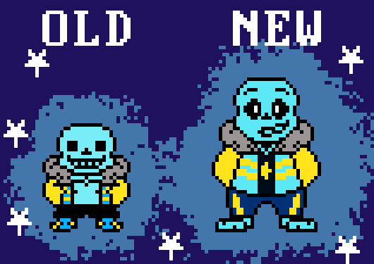 Outertale Sans Fight No - Colaboratory