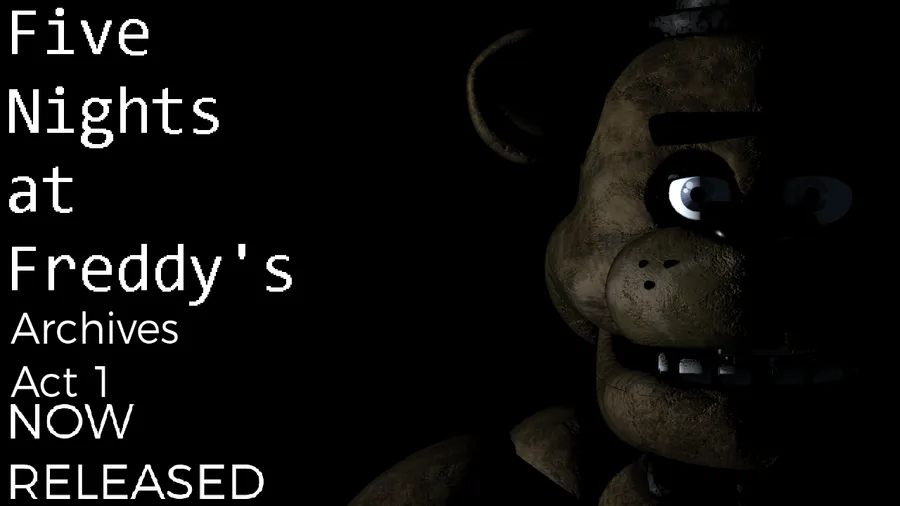 Five Nights at Freddy's Realm - Art, videos, guides, polls and