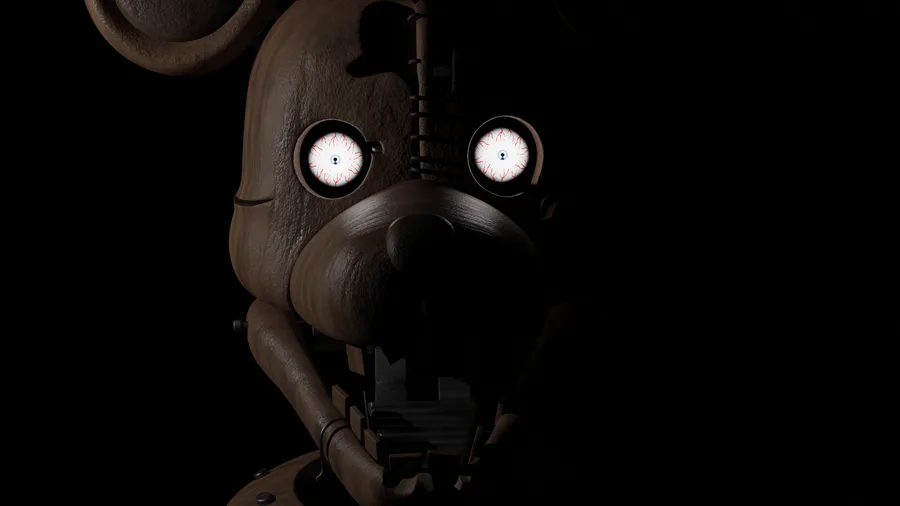 Withered Bonnie, Five Nights With 39 Wiki