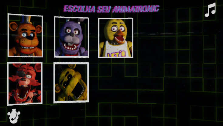 Withered Chica Salvage: Ultimate Animatronics Salvage 2 #fnaf #fivenig