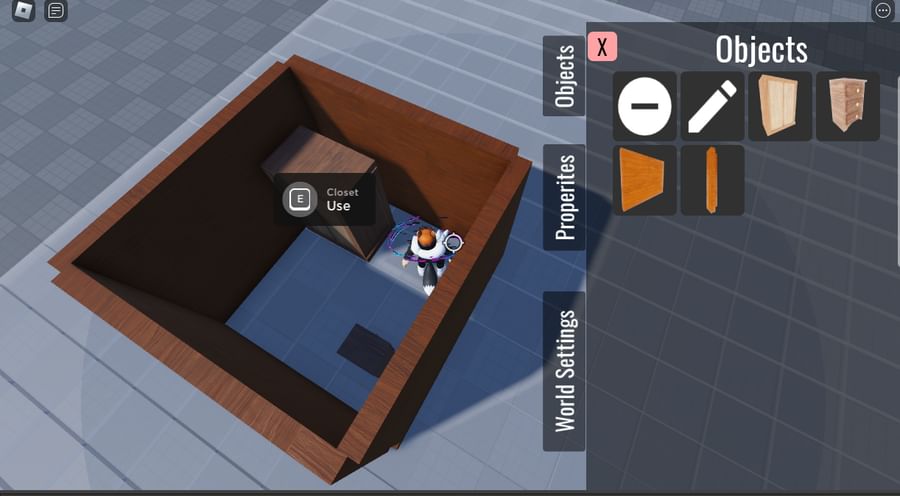 ThatOneFox? on Game Jolt: I got bored and made a roblox extension