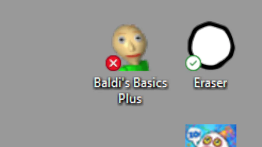 What's On Steam - Baldi's Basics Plus