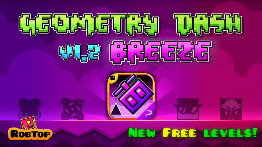 After 6 years, Geometry Dash will receive a new update : r