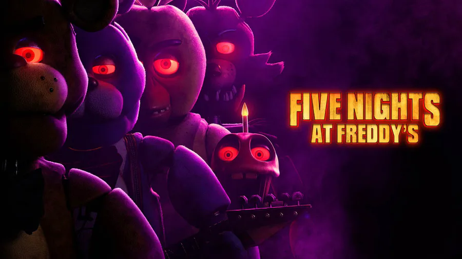 Five Nights at Freddy's Realm - Art, videos, guides, polls and