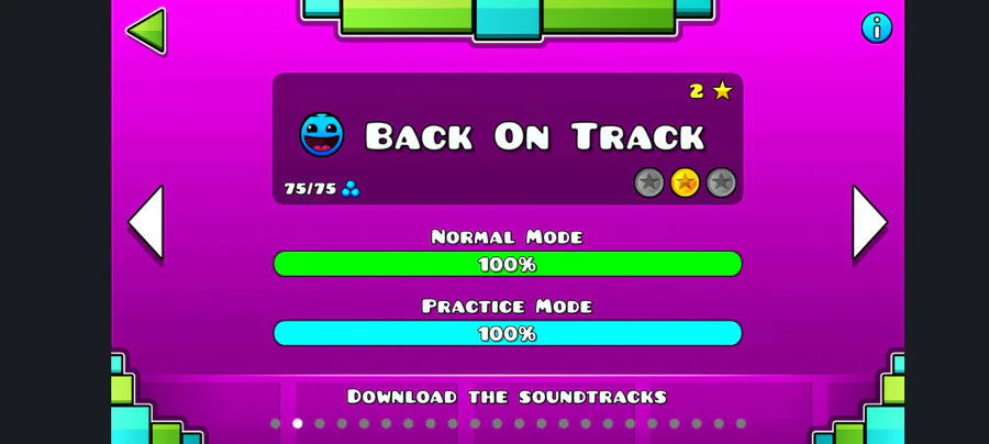 Geometry Dash Realm Art videos guides polls and more Game Jolt