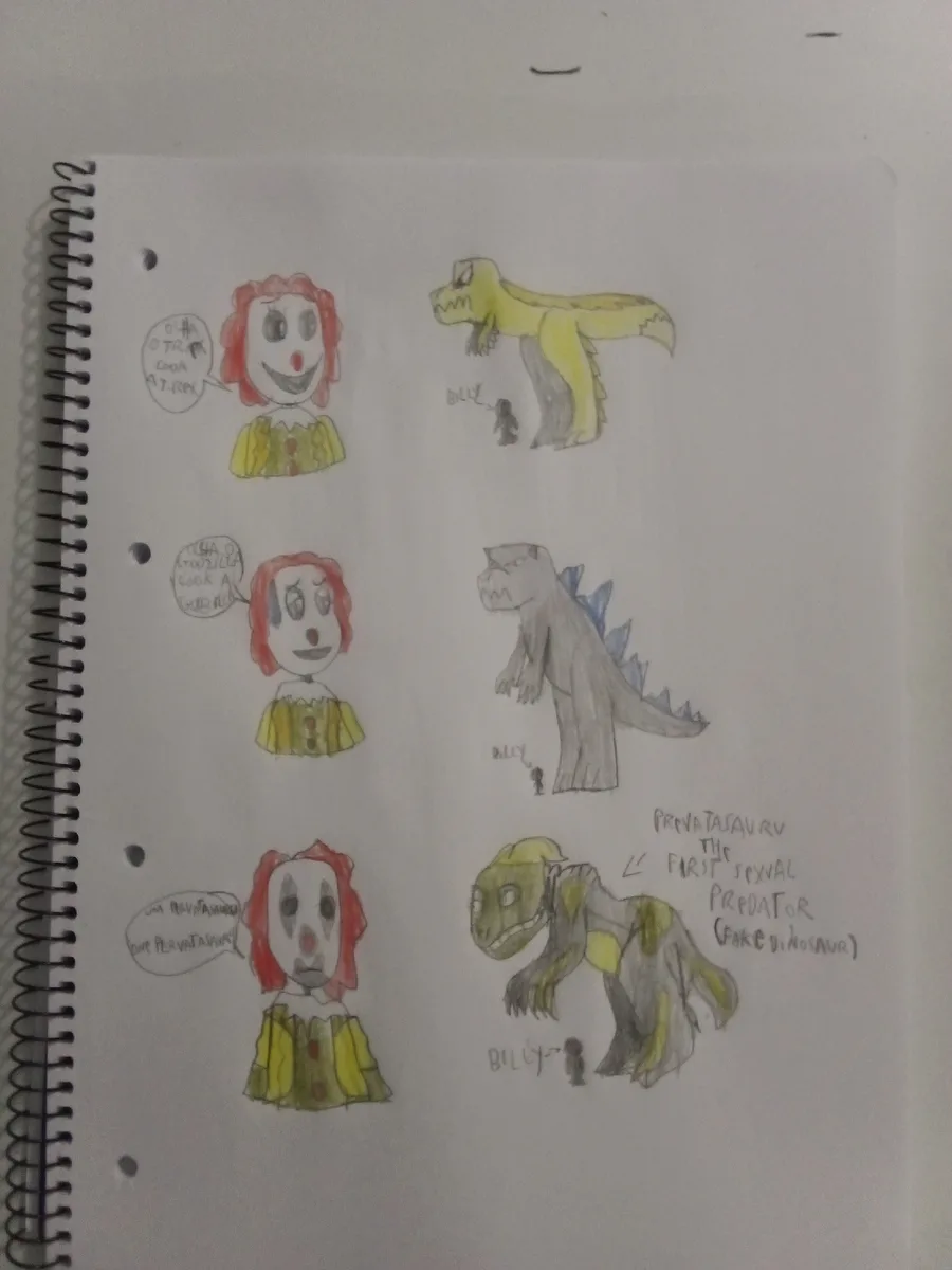 ZardyDav on Game Jolt: SPOILERS ALERT: the animatronics from the