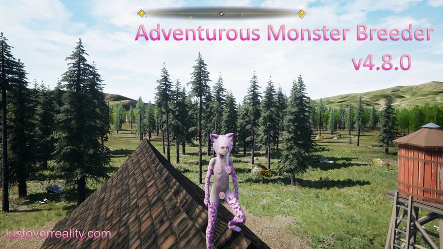 Adventurous monster breeder прохождение