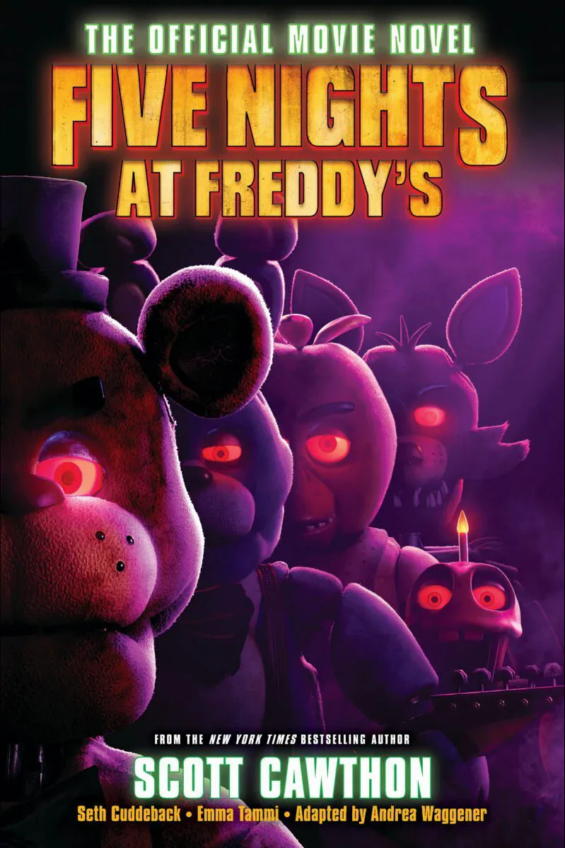 The Five Nights at Freddy's Movie, Critics Loathe it, Fans LOVE it