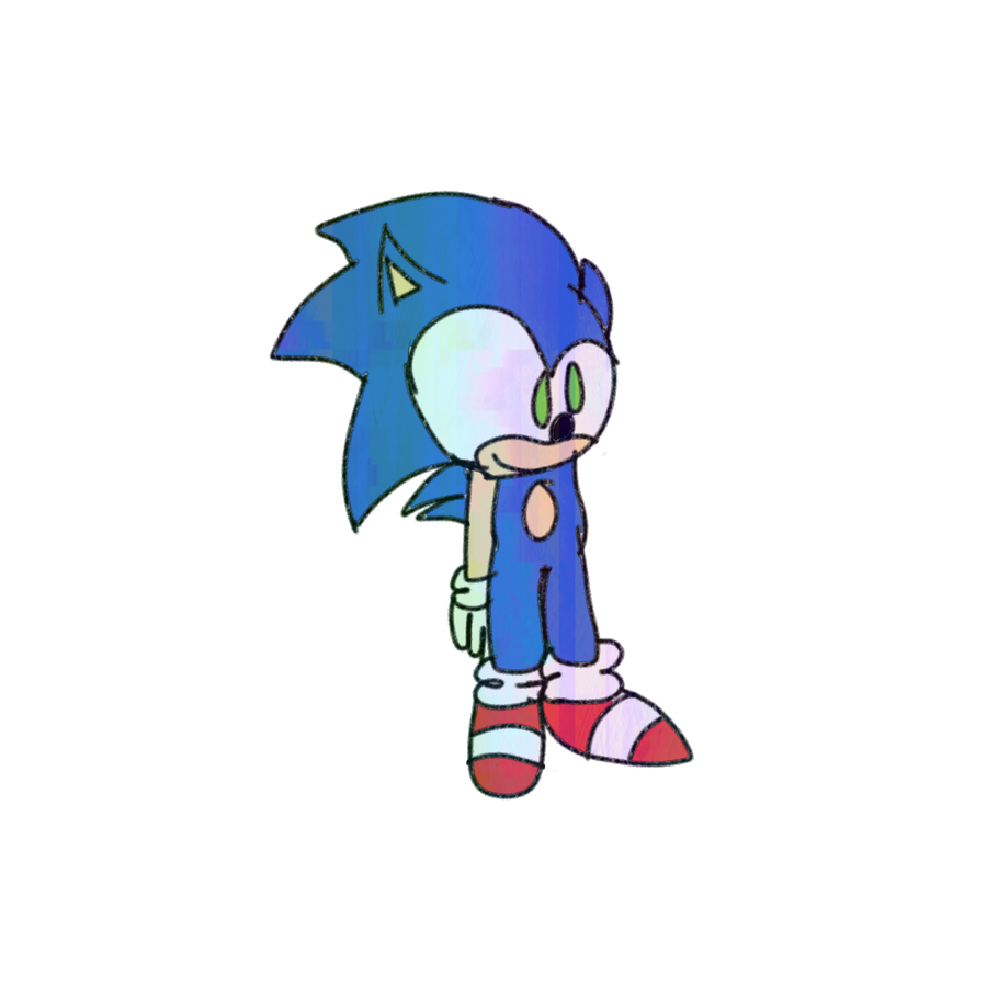 Sonic Chaos Remake by Laiker_2003 - Game Jolt