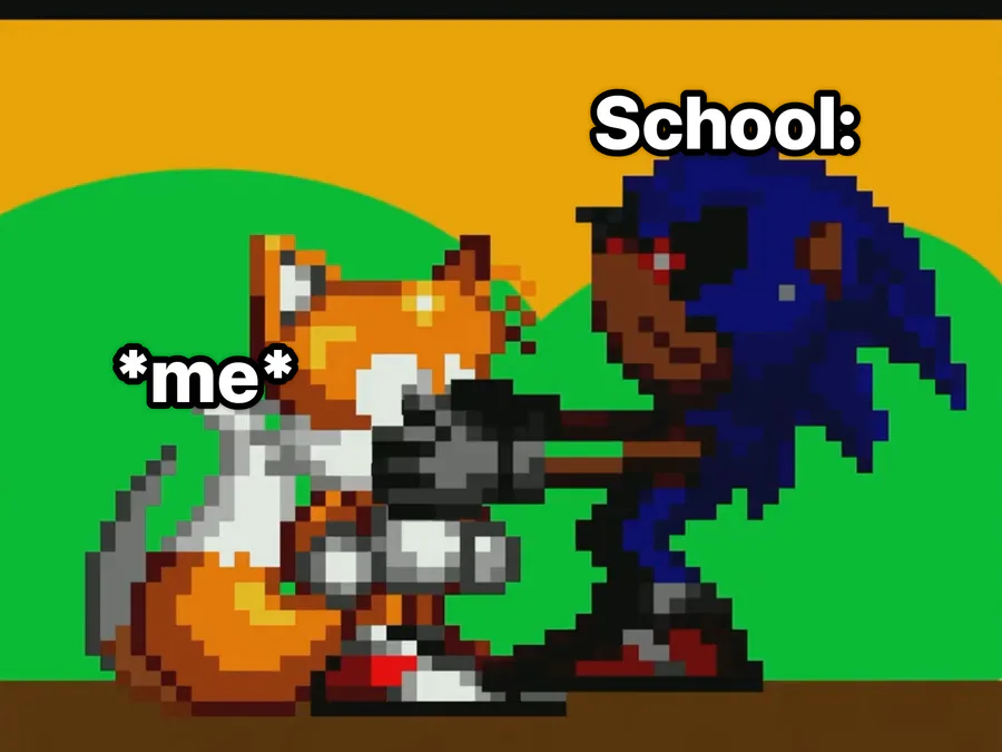 New posts in memes - Sonic.exe Community on Game Jolt