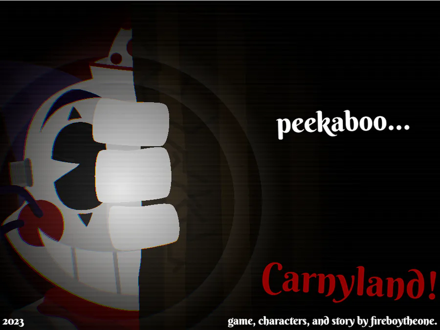 PEEKABOO! I KILL YOU!  Five Nights At Freddy's 4 #2 (Night 2 & 3