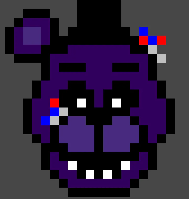 Five Nights at Freddy's - Shadow Freddy