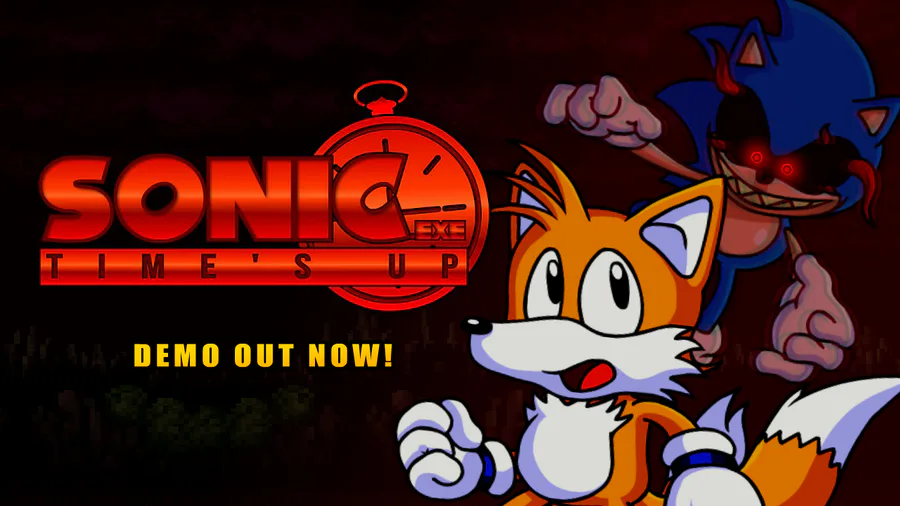 A NEW REBOOT of Sonic.exe  Another Sonic.exe GAME - Rk Play 