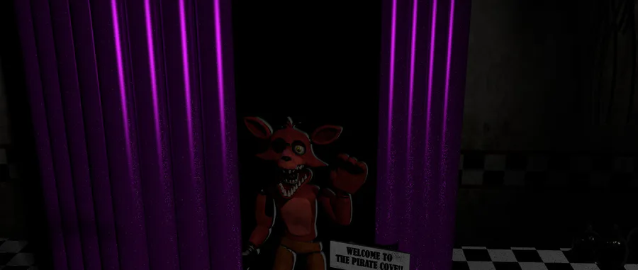 The Joy of Creation: Story Mode, Five Nights at Freddy's Wiki