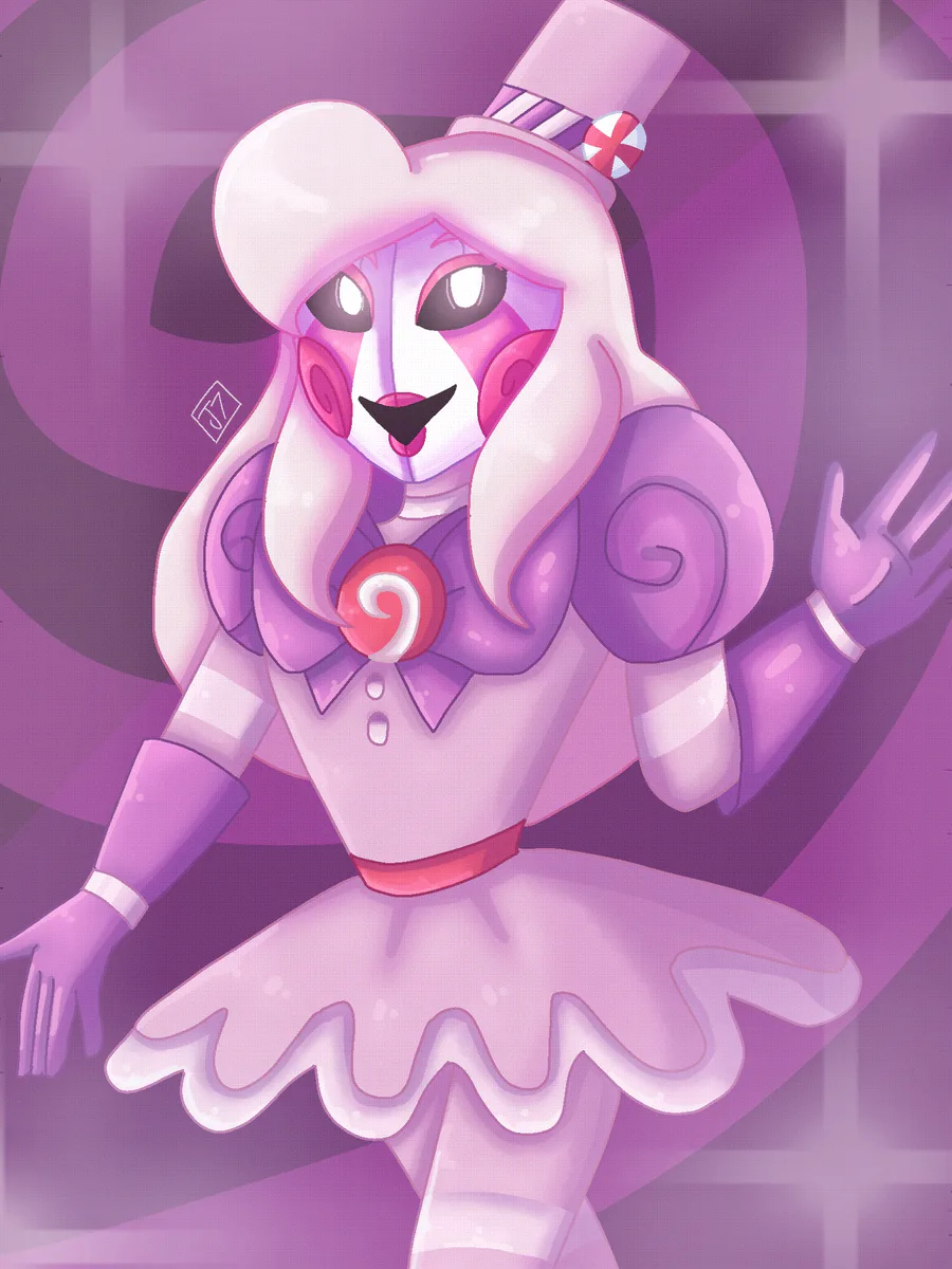 J7-Nebula on Game Jolt: Funtime Chica #fnaf #art