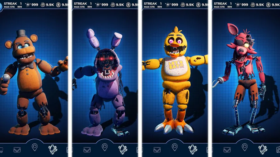 New posts - Five Nights at Freddy's AR: Special Delivery Community on Game  Jolt