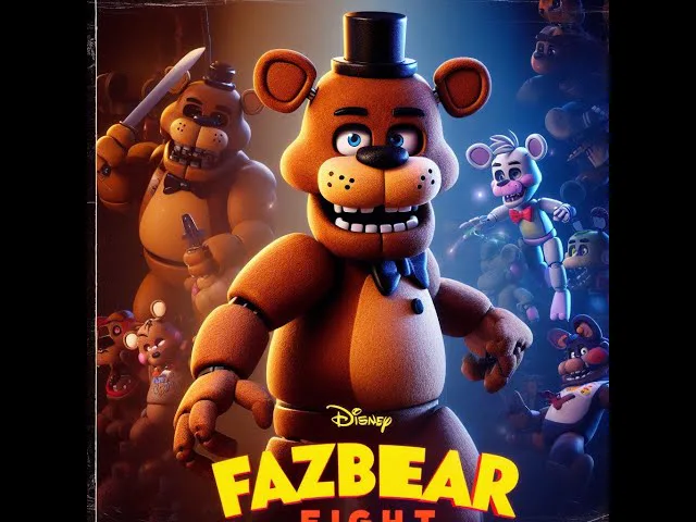 Imagine guys.. that we get a second movie or fnaf2 movie as he