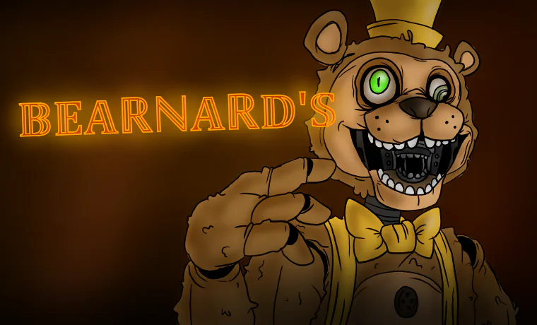 FNaF 4 - TurboWarp