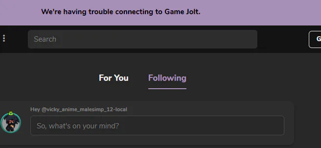 Hey Everyone! What's Up? on Game Jolt: I'm Making This Video On Gamejolt  ONLY!!
