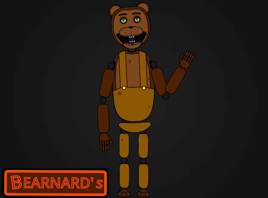 FNaF 4 - TurboWarp