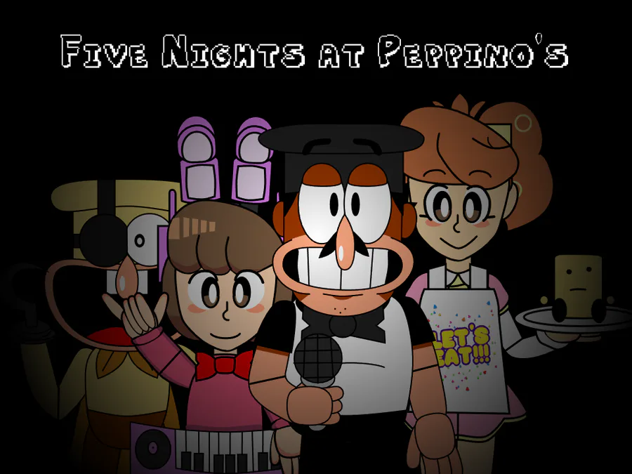 New posts in Creations - Five Nights at Freddy's Community on Game Jolt