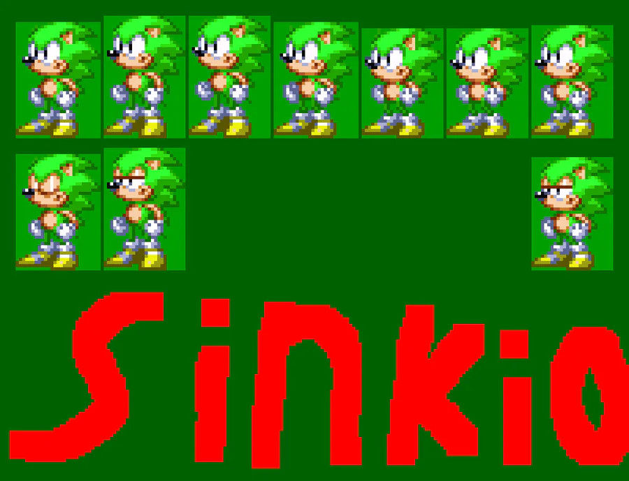 New posts in spriters - Sonic.exe Community on Game Jolt