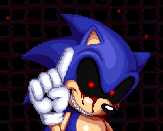 Sonic.exe The Disaster 2D Remake moments-Finally we got an update
