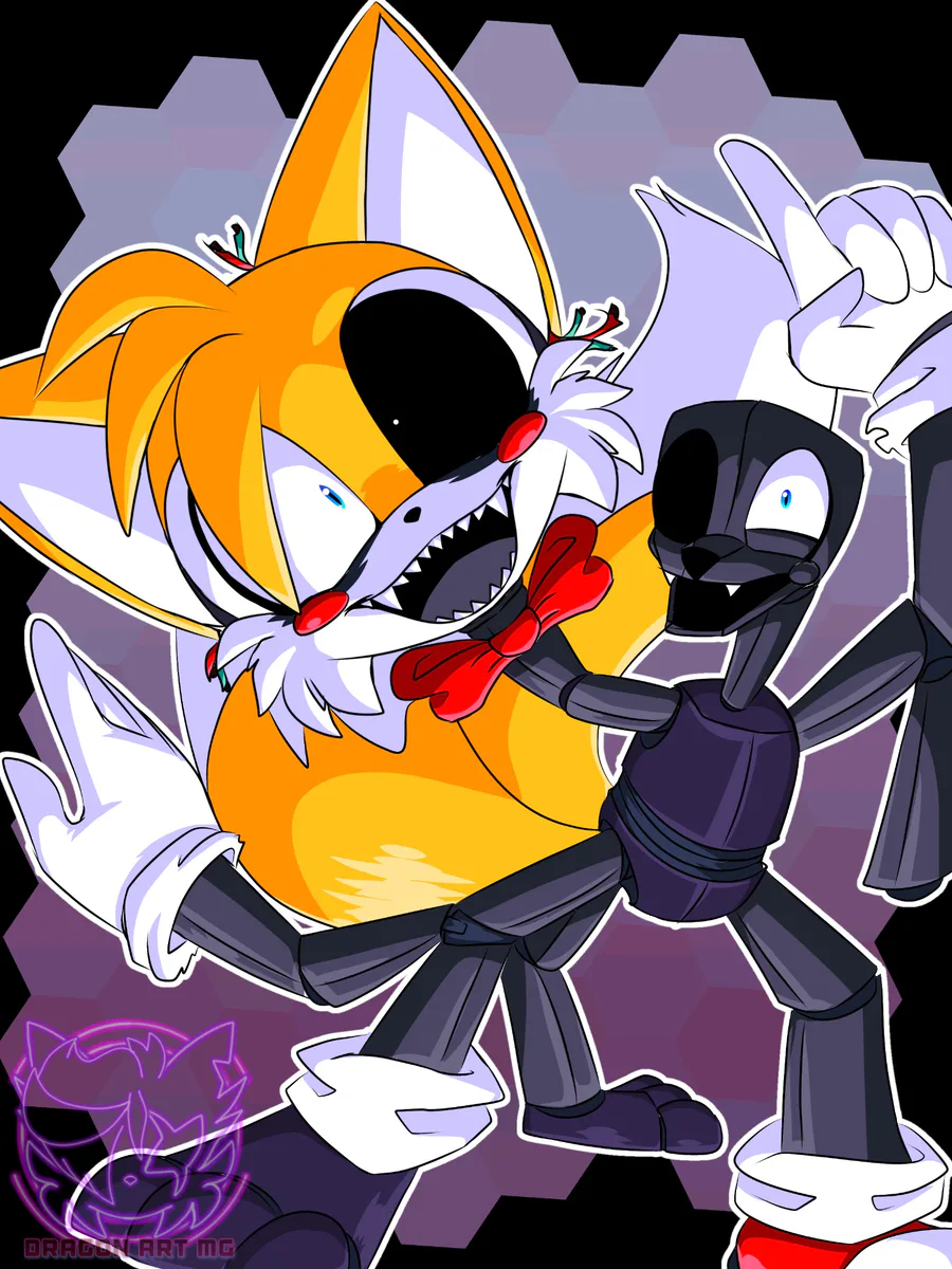 Explore the Best Tails_doll Art