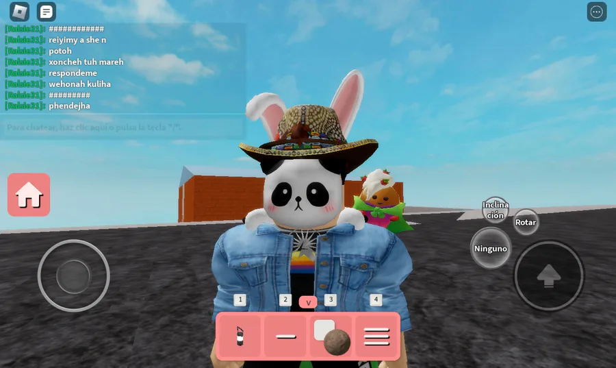 New posts - ROBLOX Community on Game Jolt