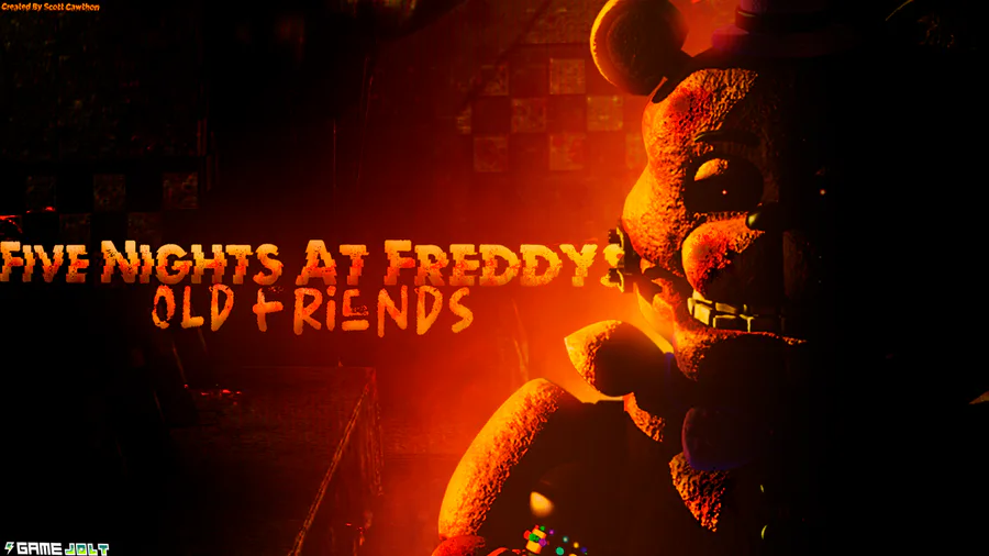 Five Nights at Freddy's: The First Location by GlitchedLizard - Game Jolt