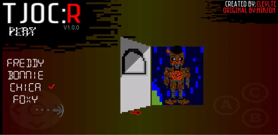 Five Nights At Freddy's Plus (Fanmade) by jacklumber1 - Game Jolt