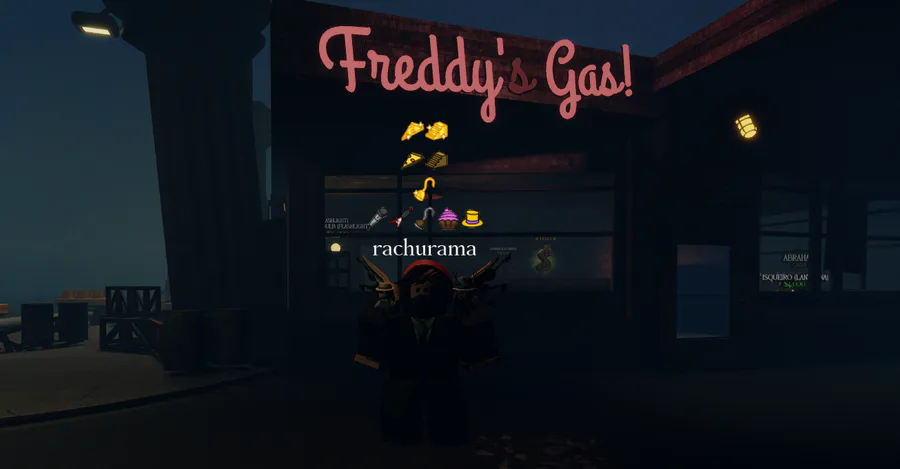 FNAF ROBLOX FORGOTTEN MEMORIES IS INCREDIBLE 