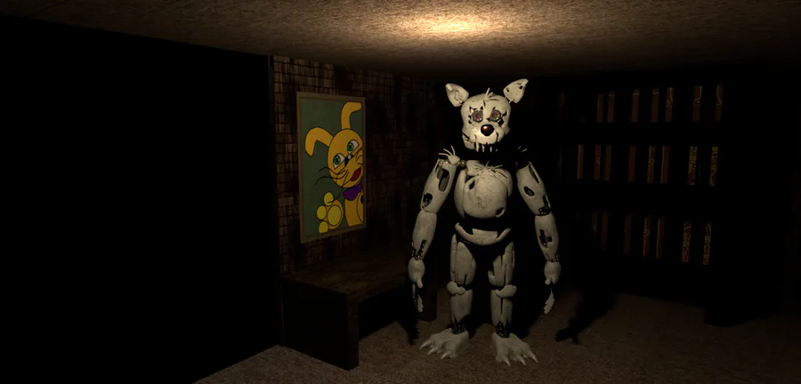 The Office, Five Nights at Candy's Emil Macko Wikia