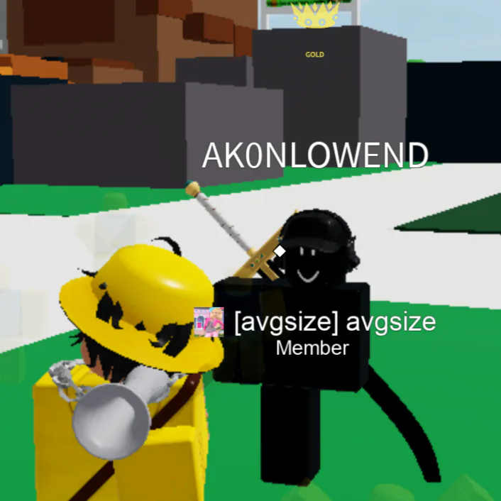 John Roblox Character