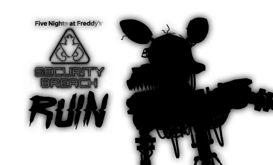 Five Nights At Freddy's Security Breach: ruin fanmade by Diamond Studio  Official - Game Jolt