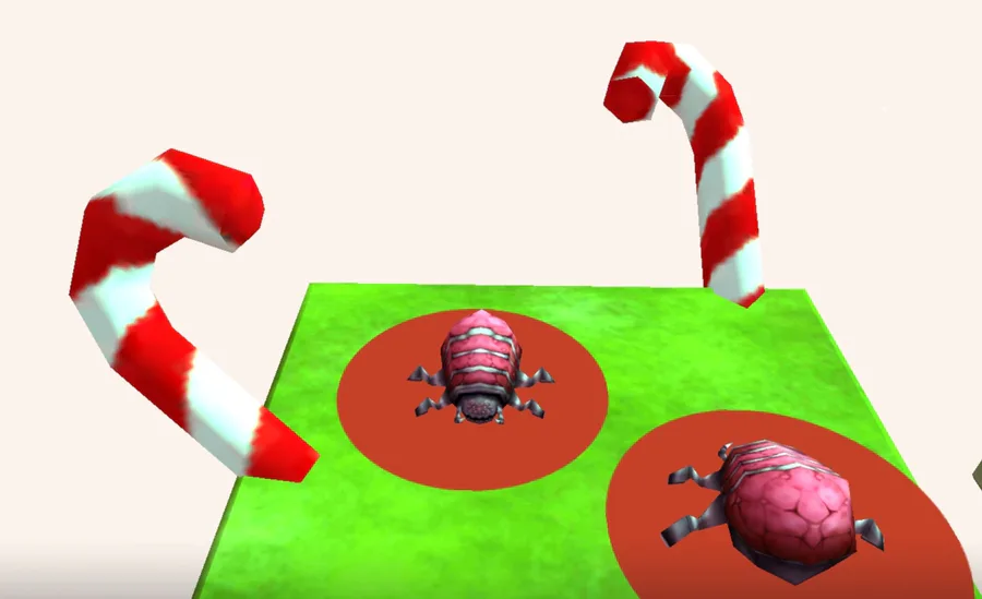 Christmas Dominus - Roblox