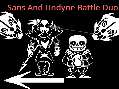 SOMEONE MADE THE SANS FIGHT IN SCRATCH!!!