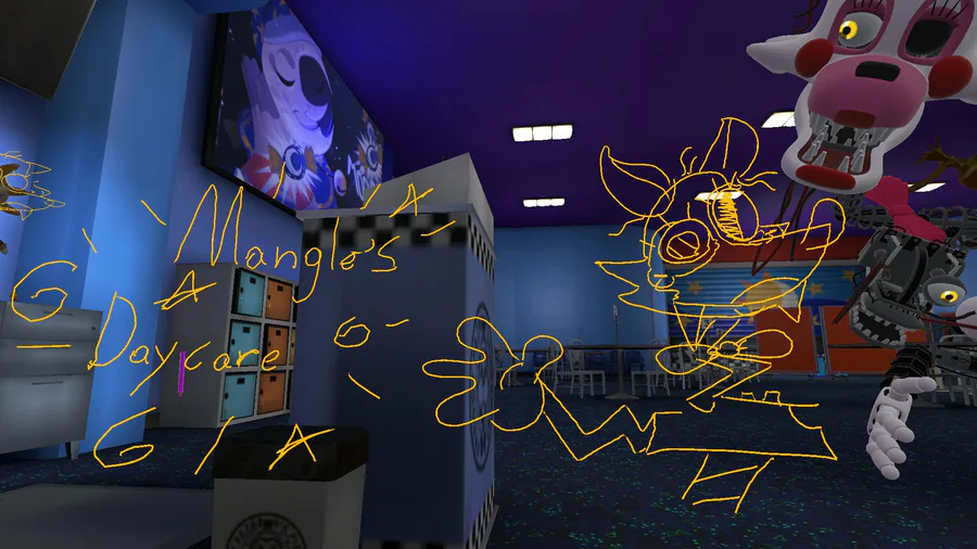 Five Nights at Freddy's Realm - Art, videos, guides, polls and more - Game  Jolt