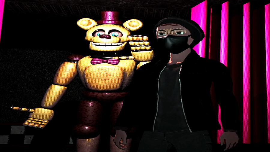 Five Nights at's Xaropinho 