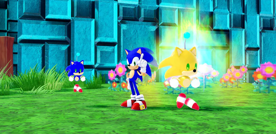 New posts in Leak - Sonic Speed Simulator Adventurn Community on Game Jolt