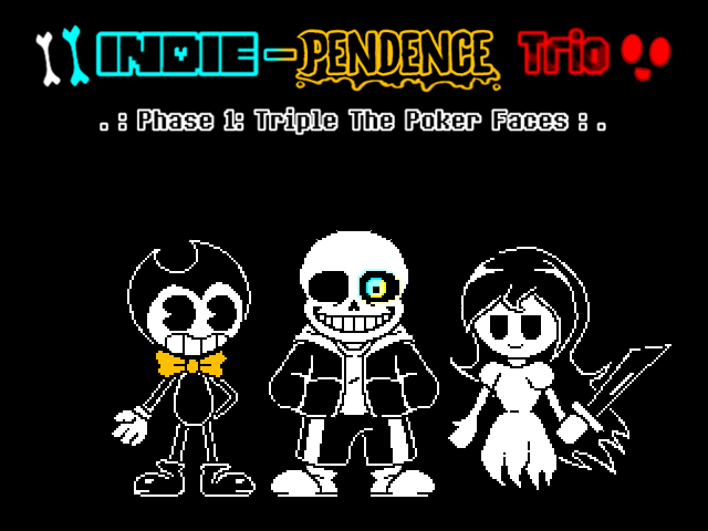 Indie Cross Sans fanart by Berrysmart on Newgrounds