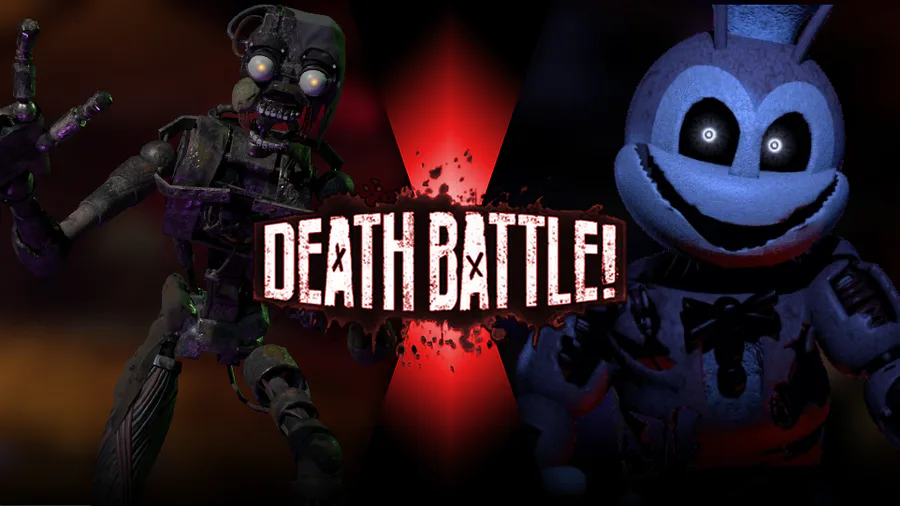 Which FNAF 3 Character is your Enemy? - Quiz