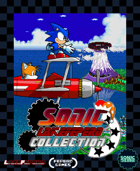 Sonic the Hedgehog Forever - SteamGridDB