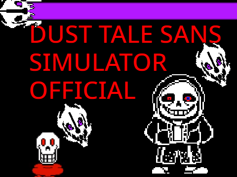 Ink Sans Phase 3 Simulator remix on Scratch 