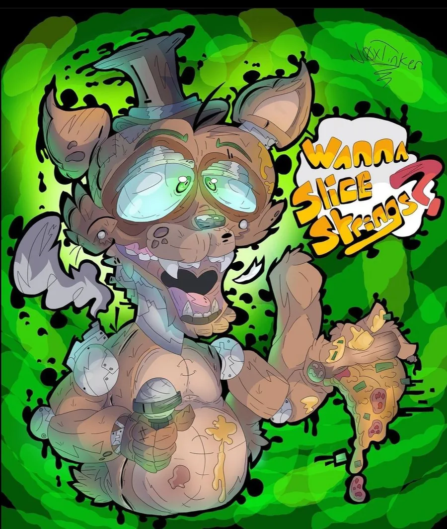 Since Sep 2022, I have featured four pieces of POPGOES fanart