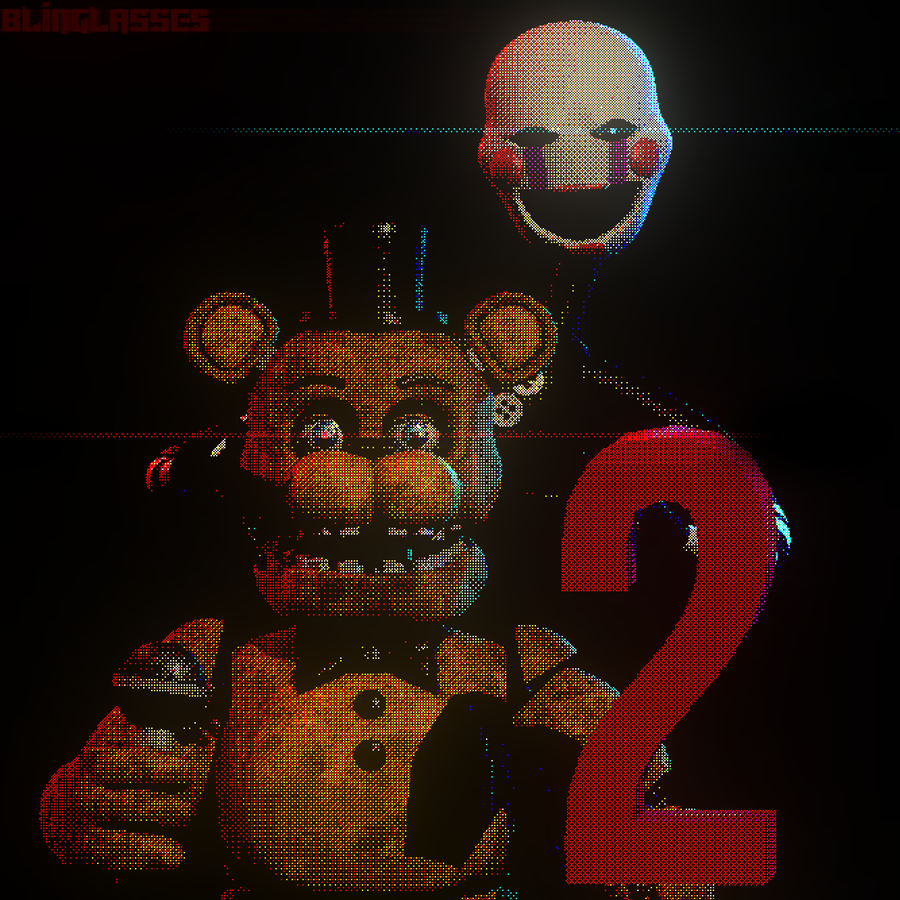 blinglasses on Game Jolt: Fnaf movie Freddy render (inspired by