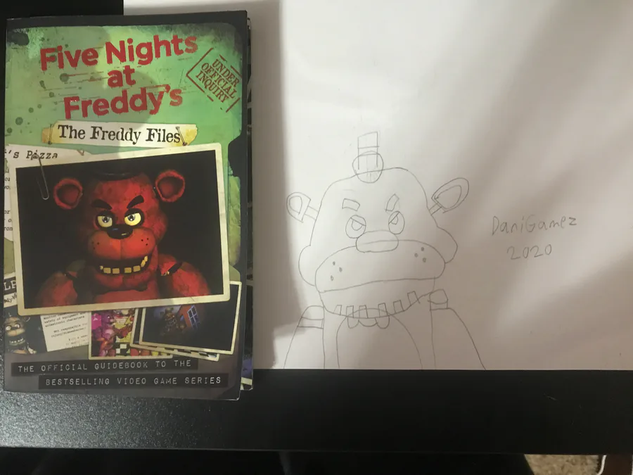 The Freddy Files Five Nights at Freddy's