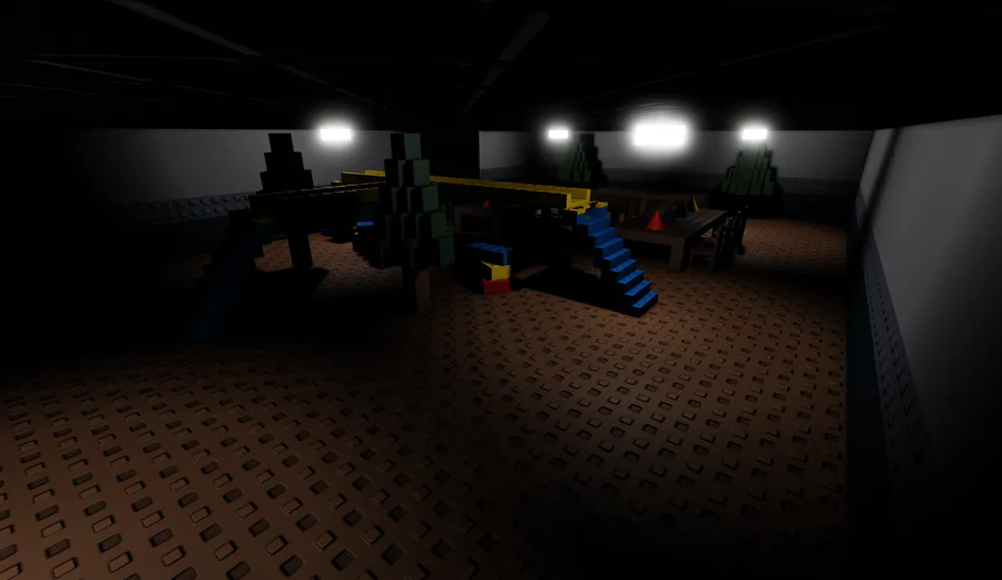 roblox #fangame #fnaf - After Hours at Bloxy's Diner by Anfield_TOW